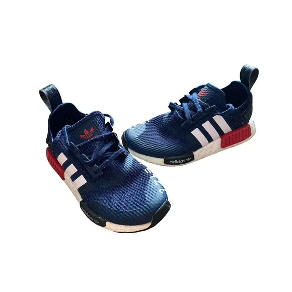 adidas gazelle silver green womens Pharrell x adidas Nmd Hu Trail 'Passion' China exclusive | Red main image 0